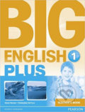 Kniha: Big English Plus 1: Teacher´s Book (Mario Herrera). Pearson, 2015 Kniha: Big English Plus 1: Teacher´s Book (Mario Herrera). Pearson, 2015
