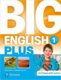 Kniha: Big English Plus 1: Test Pack w/ Audio (Pearson). Pearson, 2017 Kniha: Big English Plus 1: Test Pack w/ Audio (Pearson). Pearson, 2017