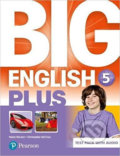 Kniha: Big English Plus 5: Test Pack w/ Audio (Pearson). Pearson, 2018 Kniha: Big English Plus 5: Test Pack w/ Audio (Pearson). Pearson, 2018