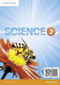 Kniha: Big Science 2: Flashcards (Pearson). Pearson, 2016 Kniha: Big Science 2: Flashcards (Pearson). Pearson, 2016