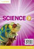 Kniha: Big Science 3: Flashcards (Pearson). Pearson, 2016 Kniha: Big Science 3: Flashcards (Pearson). Pearson, 2016