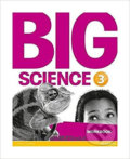 Kniha: Big Science 3: Workbook (Pearson). Pearson, 2016 Kniha: Big Science 3: Workbook (Pearson). Pearson, 2016