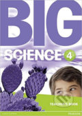 Kniha: Big Science 4: Teacher´s Book (Pearson). Pearson, 2016 Kniha: Big Science 4: Teacher´s Book (Pearson). Pearson, 2016