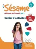 Kniha: Sésame 1 (Hugues Denisot). Hachette Illustrated, 2021 Kniha: Sésame 1 (Hugues Denisot). Hachette Illustrated, 2021