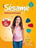 Kniha: Sésame 1 (Hugues Denisot). Hachette Illustrated, 2021 Kniha: Sésame 1 (Hugues Denisot). Hachette Illustrated, 2021