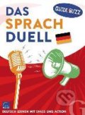 Kniha: Quick Bazz - Das Sprachduell (Grubbe Media). Max Hueber Verlag, 2021 Kniha: Quick Bazz - Das Sprachduell (Grubbe Media). Max Hueber Verlag, 2021