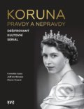 Kniha: Koruna (Corentin Lamy, Joffrey Ricome a Pierre Trouvé). XYZ, 2022 Kniha: Koruna (Corentin Lamy, Joffrey Ricome a Pierre Trouvé). XYZ, 2022