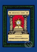 Kniha: Hermetická symbolika (Oswald Wirth). Vodnář, 2022 Kniha: Hermetická symbolika (Oswald Wirth). Vodnář, 2022