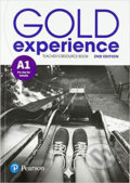Kniha: Gold Experience 2nd Edition A1: Teacher´s Resource Book (Clementine Annabell). Pearson, 2018 Kniha: Gold Experience 2nd Edition A1: Teacher´s Resource Book (Clementine Annabell). Pearson, 2018