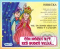 Kniha: Čím môžeš byť, keď budeš veľká... (Denisa Brliťová). Matys, 2022 Kniha: Čím môžeš byť, keď budeš veľká... (Denisa Brliťová). Matys, 2022