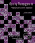 Quality Management - David L. Goetsch, Stanley B. Davis, Pearson, 2002