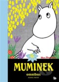 Kniha: Muminek omnibus I (Tove Jansson), 2022 Kniha: Muminek omnibus I (Tove Jansson), 2022