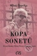 Kniha: Kopa sonetů (Miloň Čepelka). Čas, 2022 Kniha: Kopa sonetů (Miloň Čepelka). Čas, 2022