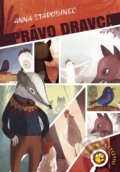 Kniha: Zvierací detektívi 2: Právo dravca (Anna Starobinec). Stonožka, 2022 Kniha: Zvierací detektívi 2: Právo dravca (Anna Starobinec). Stonožka, 2022