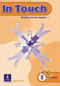 Kniha: In Touch 1: Workbook (Liz Kilbey). Pearson, 2001 Kniha: In Touch 1: Workbook (Liz Kilbey). Pearson, 2001