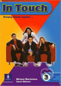 Kniha: In Touch 3: Students´ Book w/ CD Pack (Liz Kilbey). Pearson, 2002 Kniha: In Touch 3: Students´ Book w/ CD Pack (Liz Kilbey). Pearson, 2002