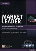 Kniha: Market Leader 3rd Edition Advanced Flexi 1 Coursebook (Iwona Dubicka). Pearson, 2015 Kniha: Market Leader 3rd Edition Advanced Flexi 1 Coursebook (Iwona Dubicka). Pearson, 2015