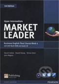 Kniha: Market Leader 3rd Edition Upper Intermediate Flexi 2 Coursebook (David Cotton). Pearson, 2015 Kniha: Market Leader 3rd Edition Upper Intermediate Flexi 2 Coursebook (David Cotton). Pearson, 2015