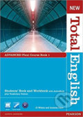 Kniha: New Total English Advanced: Flexi Coursebook 1 Pack (Pearson). Pearson, 2012 Kniha: New Total English Advanced: Flexi Coursebook 1 Pack (Pearson). Pearson, 2012