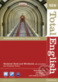 Kniha: New Total English Intermediate: Flexi Coursebook 2 Pack (Rachael Roberts). Pearson, 2012 Kniha: New Total English Intermediate: Flexi Coursebook 2 Pack (Rachael Roberts). Pearson, 2012