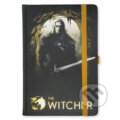 Zápisník The Witcher (Zaklínač): Forest Hunt (EPEE). EPEE, 2022 Zápisník The Witcher (Zaklínač): Forest Hunt (EPEE). EPEE, 2022