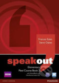 Kniha: Speakout Elementary Flexi: Coursebook 2 Pack (Frances Eales a Steve Oakes). Pearson, 2011 Kniha: Speakout Elementary Flexi: Coursebook 2 Pack (Frances Eales a Steve Oakes). Pearson, 2011