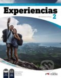 Kniha: Experiencias Internacional 2 A2 (Encina Alonso, Geni Alonso a Susana Ortiz). Edelsa, 2019 Kniha: Experiencias Internacional 2 A2 (Encina Alonso, Geni Alonso a Susana Ortiz). Edelsa, 2019