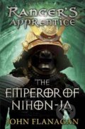 Kniha: The Emperor of Nihon-Ja (John Flanagan). Penguin Books, 2011 Kniha: The Emperor of Nihon-Ja (John Flanagan). Penguin Books, 2011