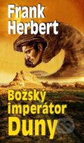 E-kniha: Božský imperátor Duny (Frank Herbert). Baronet, 2022 E-kniha: Božský imperátor Duny (Frank Herbert). Baronet, 2022