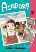 Kniha: Asadora! 2 (Naoki Urasawa). Viz Media, 2021 Kniha: Asadora! 2 (Naoki Urasawa). Viz Media, 2021