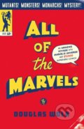 Kniha: All of the Marvels (Douglas Wolk). Profile Books, 2021 Kniha: All of the Marvels (Douglas Wolk). Profile Books, 2021