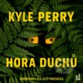 Audiokniha: Hora Duchů (Kyle Perry). OneHotBook, 2022 Audiokniha: Hora Duchů (Kyle Perry). OneHotBook, 2022