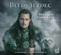 Audiokniha: Bledý jezdec (Bernard Cornwell). OneHotBook, 2022 Audiokniha: Bledý jezdec (Bernard Cornwell). OneHotBook, 2022