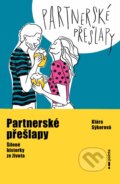 Kniha: Partnerské přešlapy (Klára Sýkorová). Pointa, 2022 Kniha: Partnerské přešlapy (Klára Sýkorová). Pointa, 2022