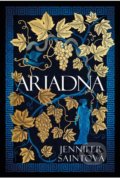 Kniha: Ariadna (Jennifer Saint), 2022 Kniha: Ariadna (Jennifer Saint), 2022