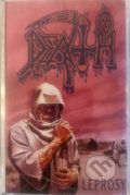 Hudební CD: Death: Leprosy MC (Hudobné albumy). Hudobné albumy, 2021 Hudební CD: Death: Leprosy MC (Hudobné albumy). Hudobné albumy, 2021