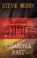 E-kniha: Císařova past (Steve Berry), 2022 E-kniha: Císařova past (Steve Berry), 2022