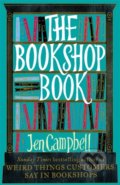 Kniha: The Bookshop Book (Jen Campbell). Constable, 2021 Kniha: The Bookshop Book (Jen Campbell). Constable, 2021