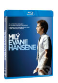 Film: Milý Evane Hansene (Stephen Chbosky) (Blu-ray). Magicbox, 2022 Film: Milý Evane Hansene (Stephen Chbosky) (Blu-ray). Magicbox, 2022