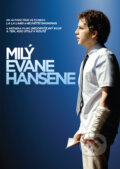 Film: Milý Evane Hansene (Stephen Chbosky) (DVD). Magicbox, 2022 Film: Milý Evane Hansene (Stephen Chbosky) (DVD). Magicbox, 2022