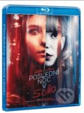 Film: Poslední noc v Soho (Edgar Wright) (Blu-ray). Magicbox, 2022 Film: Poslední noc v Soho (Edgar Wright) (Blu-ray). Magicbox, 2022