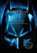 Film: Temný rytíř trilogie (Christopher Nolan) (DVD). Magicbox, 2022 Film: Temný rytíř trilogie (Christopher Nolan) (DVD). Magicbox, 2022