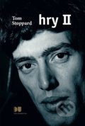 Kniha: Hry II. (Jitka Sloupová, Tom Stoppard a Zbyněk Černík). Institut umění – Divadelní ústav, 2022 Kniha: Hry II. (Jitka Sloupová, Tom Stoppard a Zbyněk Černík). Institut umění – Divadelní ústav, 2022