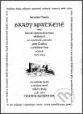 Kniha: Hrady spatřené (Jaroslav Vančát). Volvox Globator, 1994 Kniha: Hrady spatřené (Jaroslav Vančát). Volvox Globator, 1994