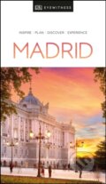 Kniha: Madrid (Dorling Kindersley). Dorling Kindersley, 2020 Kniha: Madrid (Dorling Kindersley). Dorling Kindersley, 2020