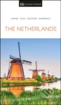Kniha: The Netherlands (Dorling Kindersley). Dorling Kindersley, 2020 Kniha: The Netherlands (Dorling Kindersley). Dorling Kindersley, 2020