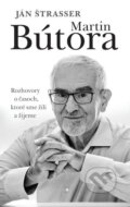 E-kniha: Martin Bútora (Ján Štrasser) E-kniha: Martin Bútora (Ján Štrasser)