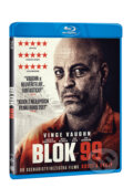 Film: Blok 99 (S. Craig Zahler) (Blu-ray). Magicbox, 2022 Film: Blok 99 (S. Craig Zahler) (Blu-ray). Magicbox, 2022