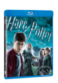 Film: Harry Potter a Princ dvojí krve (David Yates) (Blu-ray). Magicbox, 2022 Film: Harry Potter a Princ dvojí krve (David Yates) (Blu-ray). Magicbox, 2022