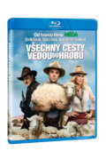 Film: Všechny cesty vedou do hrobu (Seth MacFarlane) (Blu-ray). Magicbox, 2022 Film: Všechny cesty vedou do hrobu (Seth MacFarlane) (Blu-ray). Magicbox, 2022